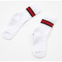 Шкарпетки дитячі UCS Socks зі смужкою (M0C0101-2095-5B-white)