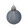 Ялинкова іграшка Chomik пластикові кульки компл. 31шт, 3см, сіро-сині (5900779877160_1)