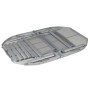 Туристичний стіл Bo-Camp Premium Oval 120x80 cm Grey (1404420)