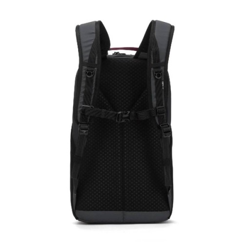 Рюкзак туристичний Pacsafe Vibe 20L Anti-Theft Backpack графіт (60291144)