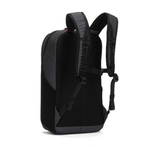 Рюкзак туристичний Pacsafe Vibe 20L Anti-Theft Backpack графіт (60291144)