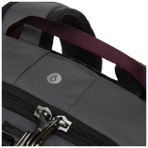 Рюкзак туристичний Pacsafe Vibe 20L Anti-Theft Backpack графіт (60291144)