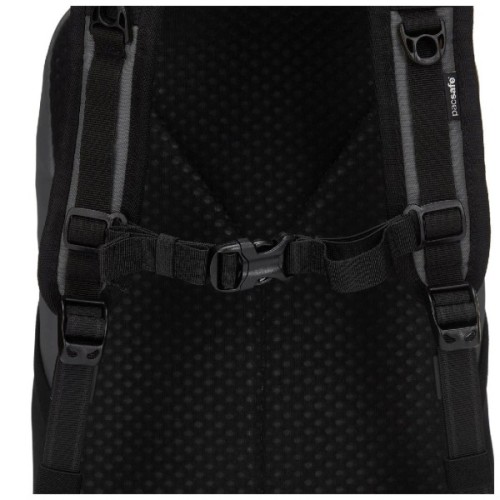 Рюкзак туристичний Pacsafe Vibe 20L Anti-Theft Backpack графіт (60291144)