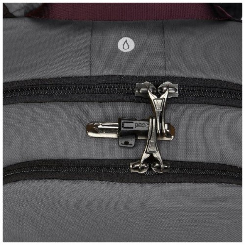 Рюкзак туристичний Pacsafe Vibe 20L Anti-Theft Backpack графіт (60291144)