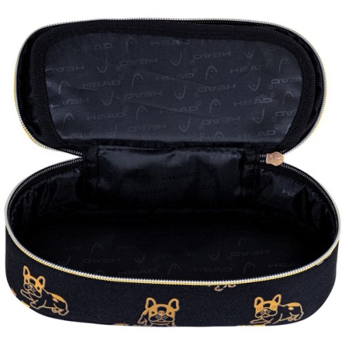 Пенал Head AC6 GOLDEN PUPPY з золотистим ефектом (503024020)
