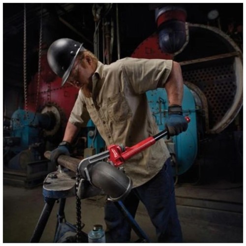 Ключ Milwaukee трубний Cheater, 63мм, 250/450/600мм (48227314)