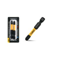 Набір біт Deli PH3 x 50 мм, 2шт (EDL501003Z)