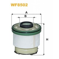 Фільтр паливний Wixfiltron WF8502