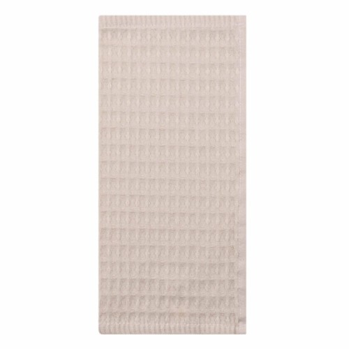 Рушник Ardesto набір для кухні Pique 40 x 60 см, 2шт 100% бавовна, молочний, коричневий (ART4060VB)