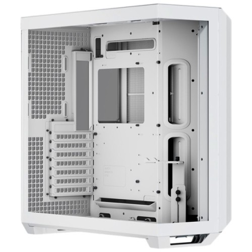 Корпус для ПК APNX V1 White (APCM-VI01003.21)