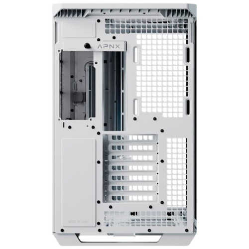 Корпус для ПК APNX V1 White (APCM-VI01003.21)