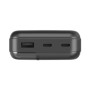 Батарея універсальна Energizer 20000mAh, Type-C, black (UE20050С)