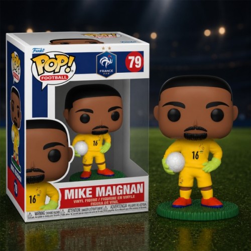 Фігурка Funko Pop серії Футбол: Франція - Майк Меньян (92731)