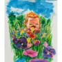 Лайнер Faber-Castell набір капілярних ручок пензликів PITT Artist Pens Brush Springtime, 6 кольорів (32107)