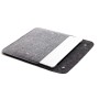 Чохол до ноутбука Gmakin 13" GM05 Black/Grey, для MacBook Pro 13 (GM05-13New)