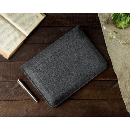 Чохол до ноутбука Gmakin 13" GM05 Black/Grey, для MacBook Pro 13 (GM05-13New)