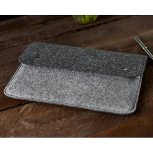 Чохол до ноутбука Gmakin 13" GM05 Black/Grey, для MacBook Pro 13 (GM05-13New)