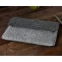 Чохол до ноутбука Gmakin 13" GM05 Black/Grey, для MacBook Pro 13 (GM05-13New)