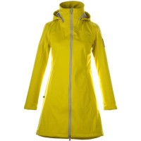 Пальто Huppa AVA 12288000 жовтий 10202 XS (4741468962061)
