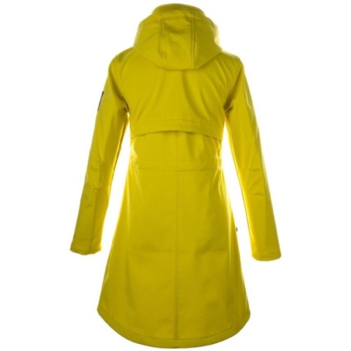 Пальто Huppa AVA 12288000 жовтий 10202 XS (4741468962061)