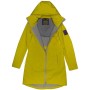 Пальто Huppa AVA 12288000 жовтий 10202 XS (4741468962061)