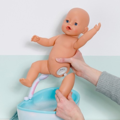 Пупс Zapf Baby Born – Емма у костюмі ведмедика 43 см (837115)