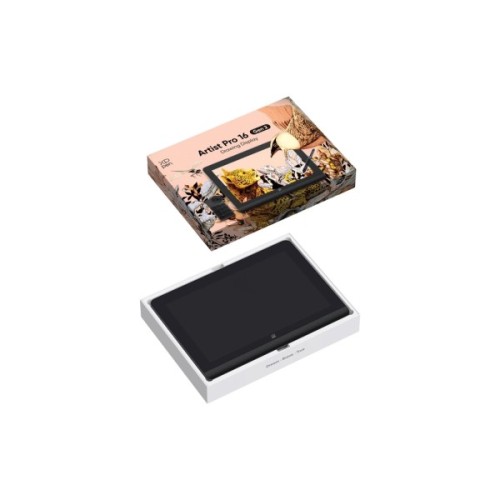 Планшет-монітор XP-Pen Artist Pro 16 (2 Gen) NEW (MD160QH-AD41A)