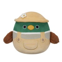М'яка іграшка Squishmallows Качур Ейвері 19 см (SQER00944)