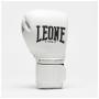 Боксерські рукавички Leone GN111 The Greatest White 10 унцій (GN111_White_10oz)