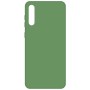 Чохол до мобільного телефона Intaleo SoftShell Samsung Galaxy A50 Green (1283126562853)