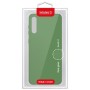 Чохол до мобільного телефона Intaleo SoftShell Samsung Galaxy A50 Green (1283126562853)