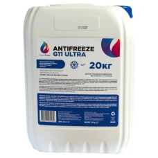Антифриз NanoFrost G11 Ultra синій, 20кг