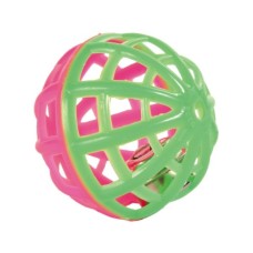 Іграшка для котів Trixie М'яч d 4 см (набір 3 шт.) (4011905041322)