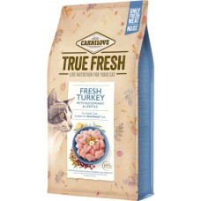 Сухий корм для кішок Carnilove True Fresh Cat Chicken 1.8 кг (8595602561483)