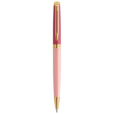 Ручка кулькова Waterman HEMISPHERE Colour Blocking Pink GT BP (22 581)
