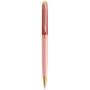 Ручка кулькова Waterman HEMISPHERE Colour Blocking Pink GT BP (22 581)