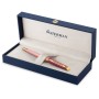 Ручка кулькова Waterman HEMISPHERE Colour Blocking Pink GT BP (22 581)