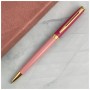 Ручка кулькова Waterman HEMISPHERE Colour Blocking Pink GT BP (22 581)