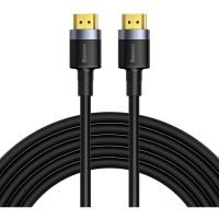 Кабель мультимедійний HDMI M to HDMI M 1.0m V2.0 Baseus (CADKLF-E01)