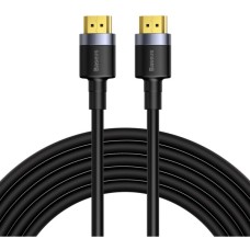 Кабель мультимедійний HDMI M to HDMI M 1.0m V2.0 Baseus (CADKLF-E01)