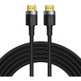 Кабель мультимедійний HDMI M to HDMI M 1.0m V2.0 Baseus (CADKLF-E01)