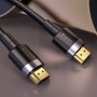 Кабель мультимедійний HDMI M to HDMI M 1.0m V2.0 Baseus (CADKLF-E01)