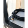 Кабель мультимедійний HDMI M to HDMI M 1.0m V2.0 Baseus (CADKLF-E01)