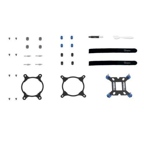 Система рідинного охолодження OCYPUS DELTA-L24-BK2AAWNN02X-GL