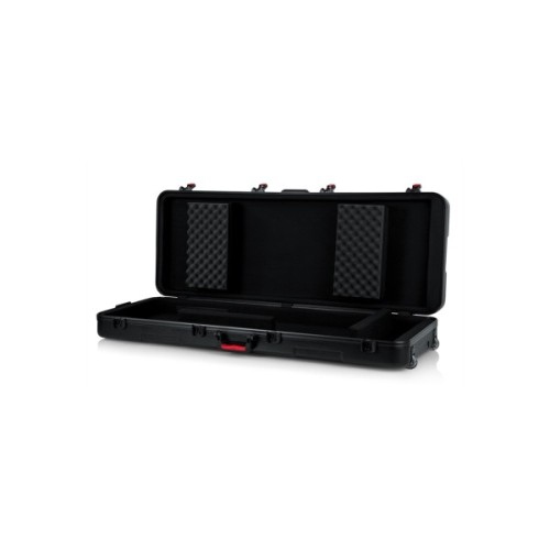 Кейс для клавішних Gator TSA ATA Molded 76-note Keyboard Case w/ Wheels (GTSA-KEY76)