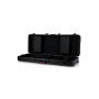 Кейс для клавішних Gator TSA ATA Molded 76-note Keyboard Case w/ Wheels (GTSA-KEY76)