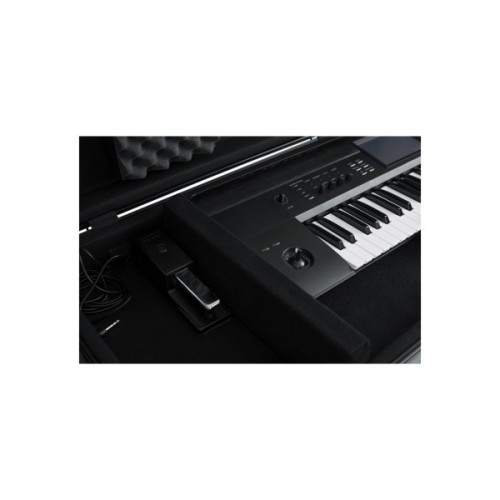 Кейс для клавішних Gator TSA ATA Molded 76-note Keyboard Case w/ Wheels (GTSA-KEY76)