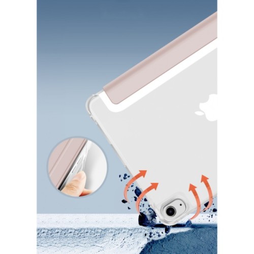 Чохол до планшета BeCover Soft Edge Pencil Apple iPad mini 6 2021 Pink (706808)