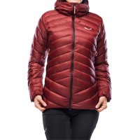 Куртка Salewa Ortles MED 3 RDS DWN Wms 28719 1571 - 40/34 (XS) - бордовий (013.012.0523)