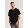 Футболка Sol's Legacy насичений чорний M (03996309M)